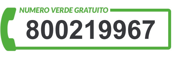 Numero Verde Simac 800219967